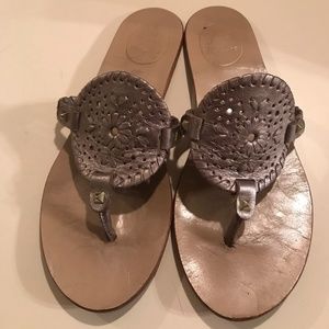 Jack Rogers sandal